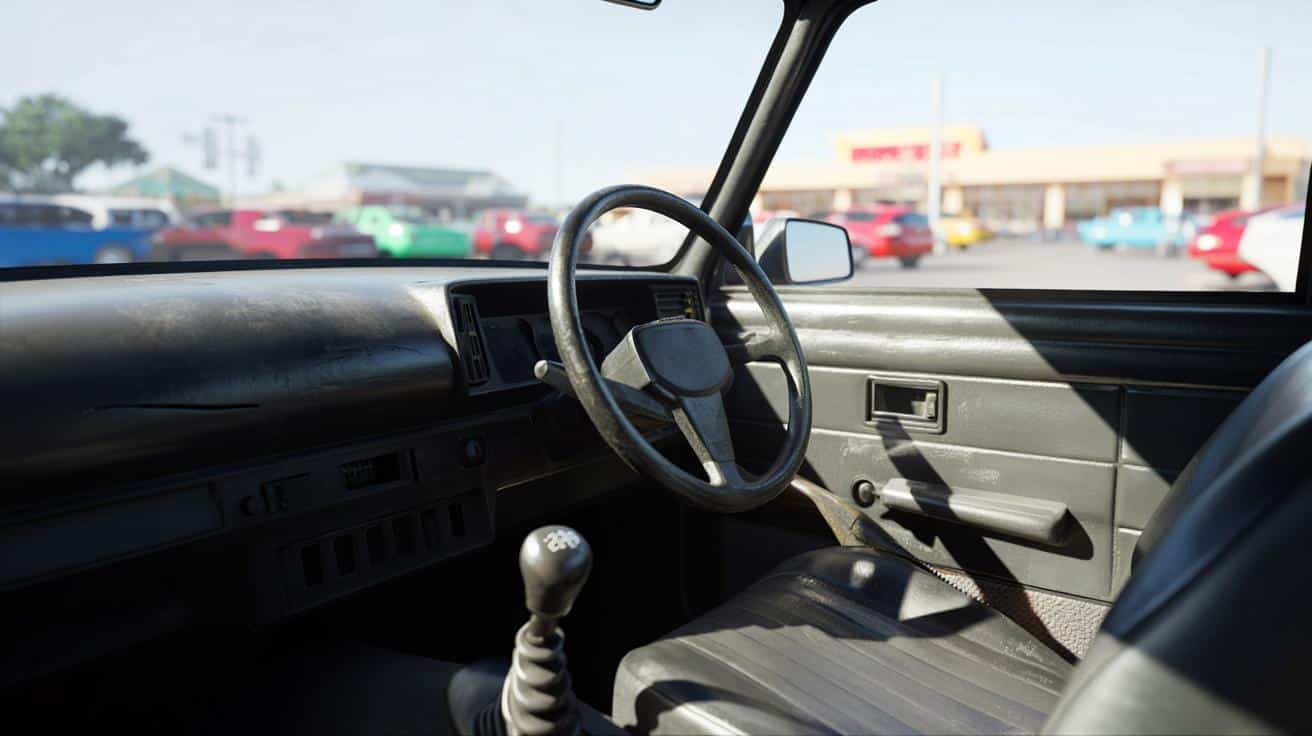 Ten drobny szczegół może zdradzić czy samochód był intensywnie użytkowany