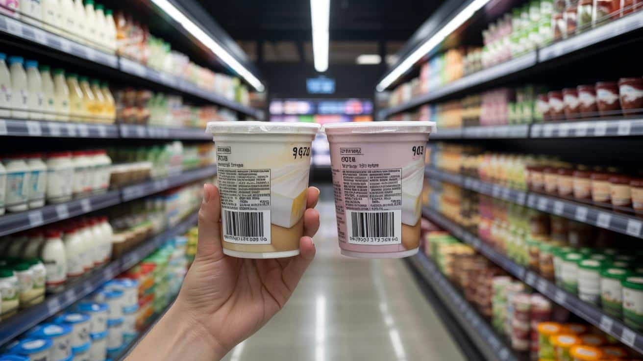 Ten drobny szczegół na etykiecie produktu w sklepie zdradza, czy naprawdę jest świeży