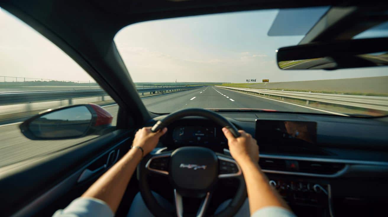 Ten drobny szczegół podczas jazdy mówi dużo o stanie zawieszenia