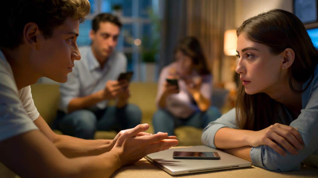 Ten drobny szczegół w zachowaniu zdradza że ktoś naprawdę przejmuje się twoją opinią