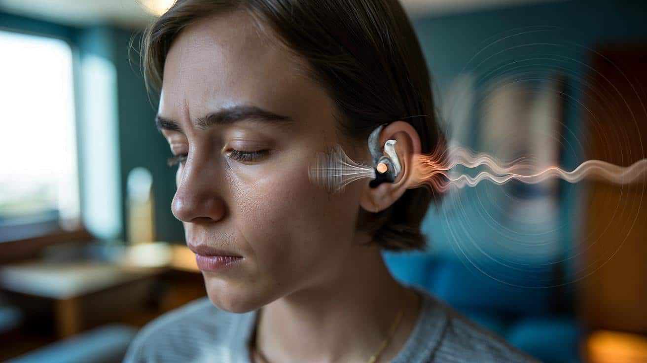 Ten dziwny test z twarzą zdradza rzadką „umiejętność słuchową”