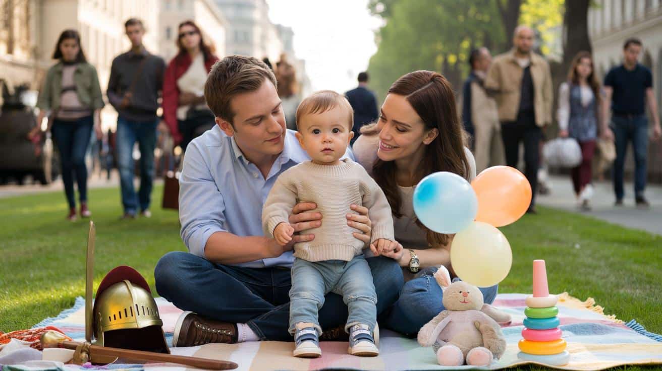 Ten imię dla chłopca burzy stereotypy i błyskawicznie zyskuje fanów