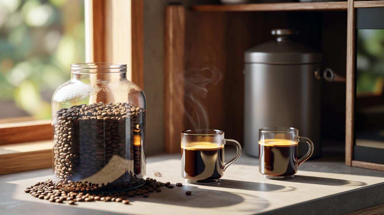 Ten jeden błąd przy przechowywaniu kawy powoduje utratę aromatu