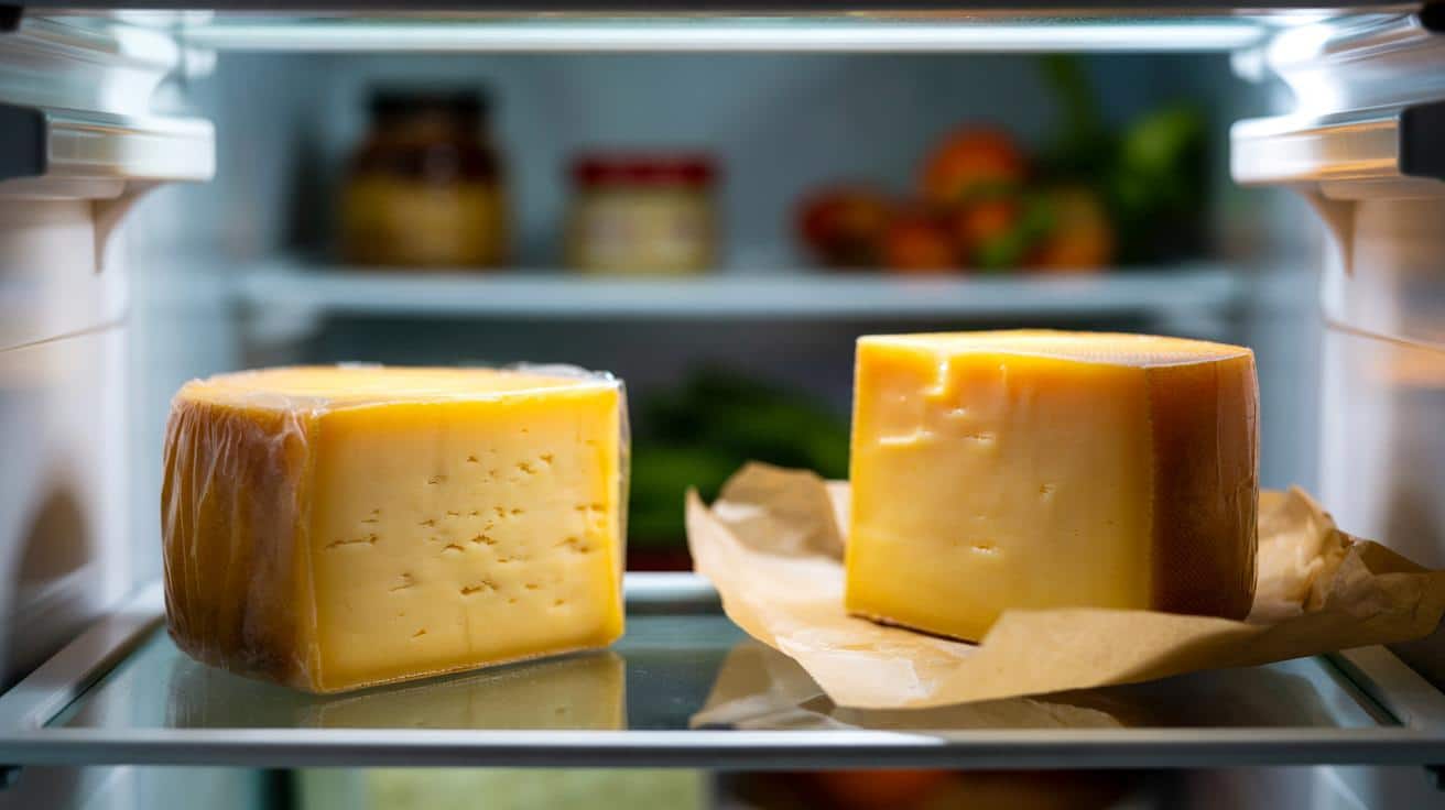 Ten jeden błąd przy przechowywaniu sera powoduje jego szybkie wysychanie