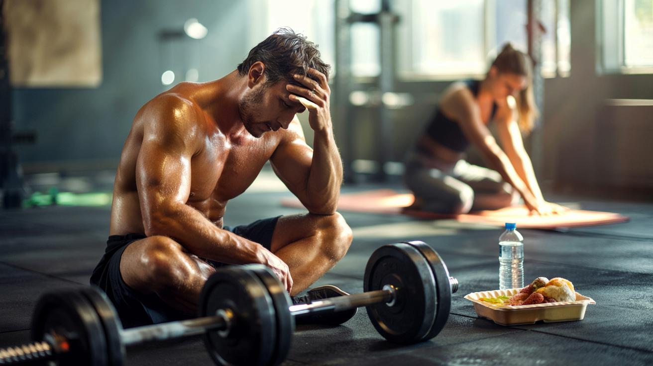 Ten jeden błąd w treningu niszczy formę. Prawie każdy go popełnia