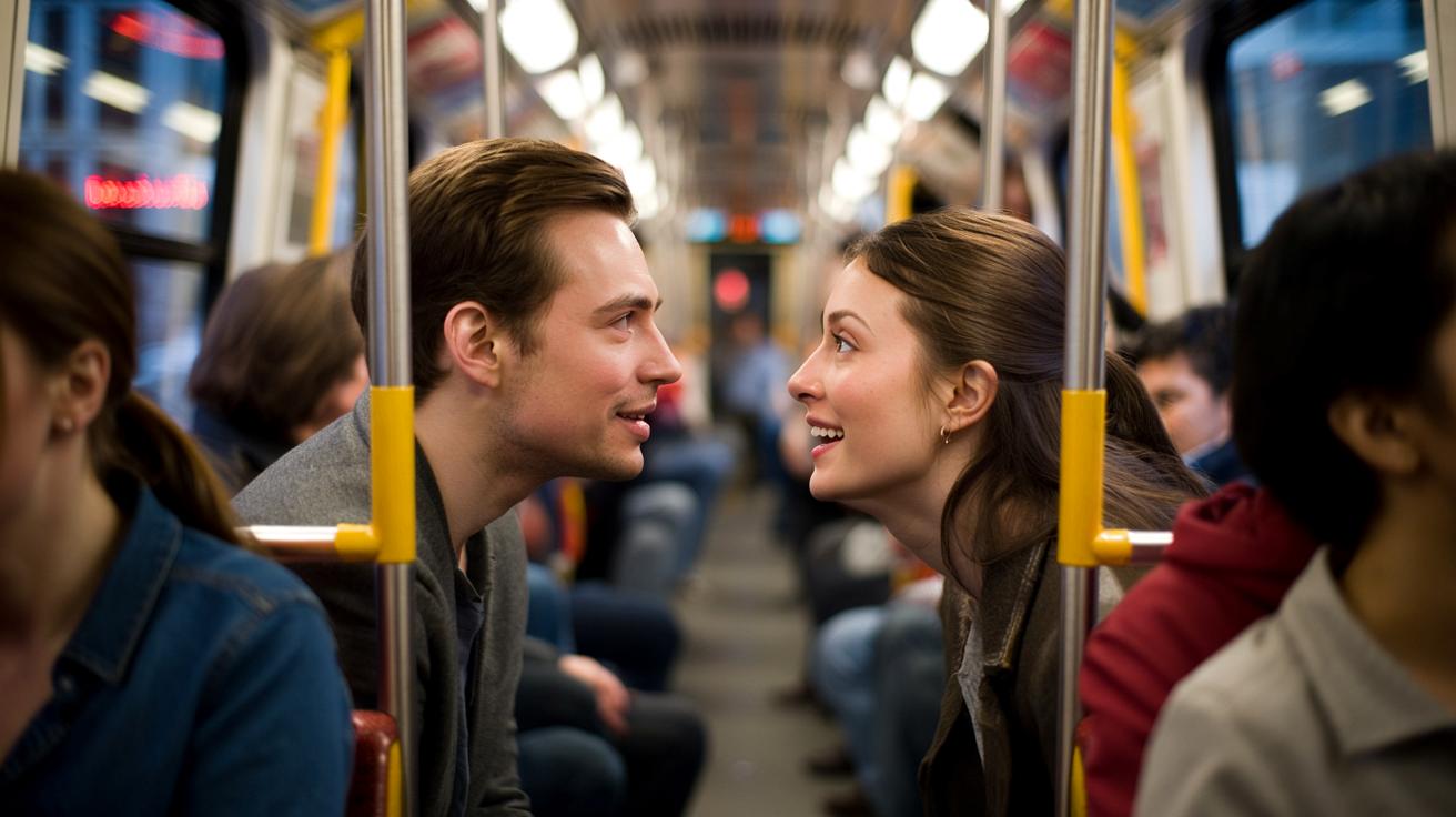 Ten jeden moment wystarczy, by między wami „zaskoczyło” od razu