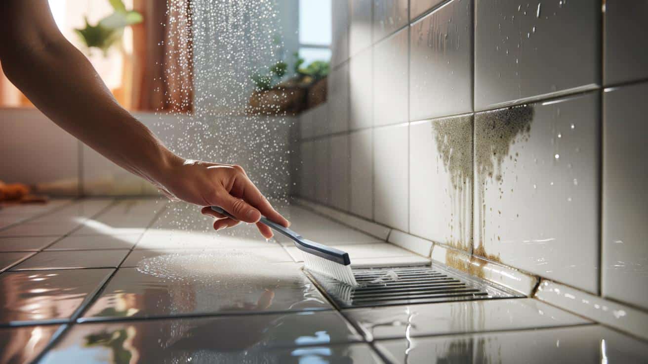 Ten jeden pomijany nawyk w łazience prowadzi prosto do pleśni i kłopotów ze zdrowiem