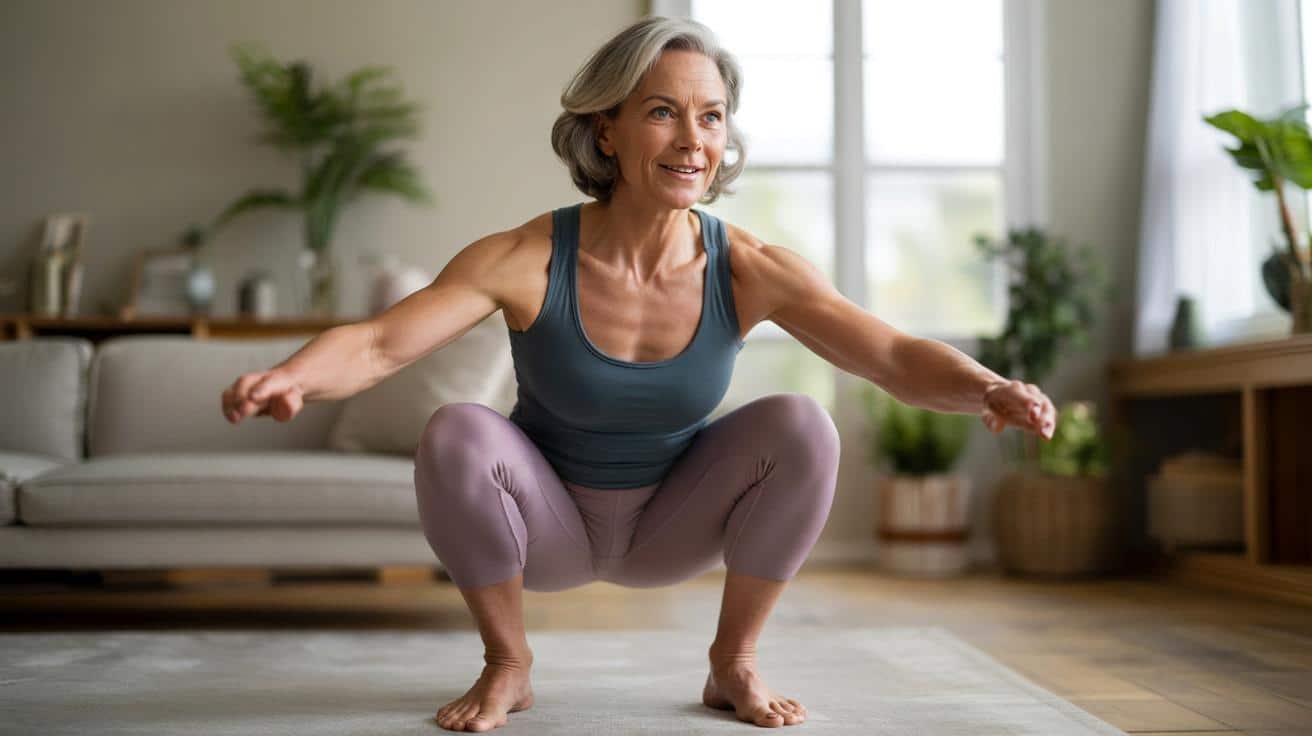 Ten jeden ruch z pilates odmładza ciało po 50. roku życia