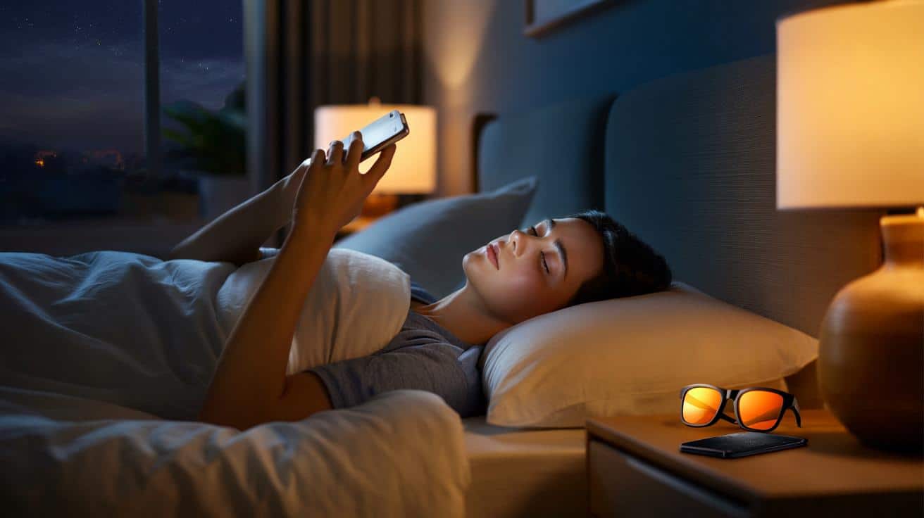 Ten jeden wieczorny trik w telefonie może uratować twoje noce