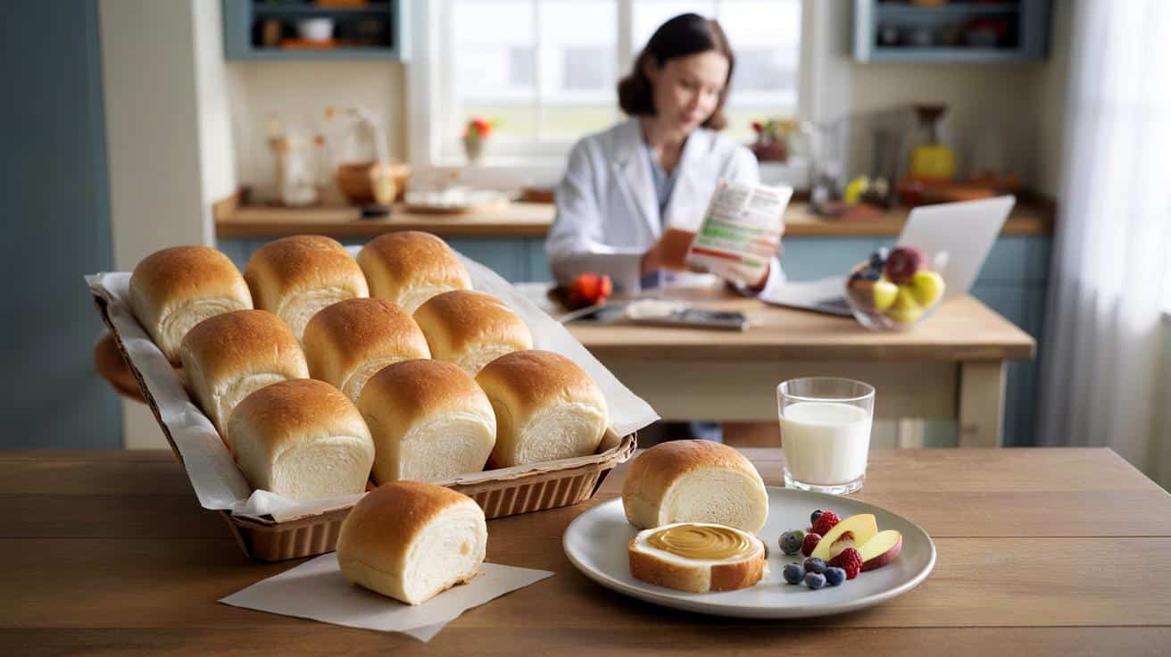 Ten jedyny kupny rogalik mleczny zaakceptował lekarz dietetyk. Sprawdzamy, dlaczego