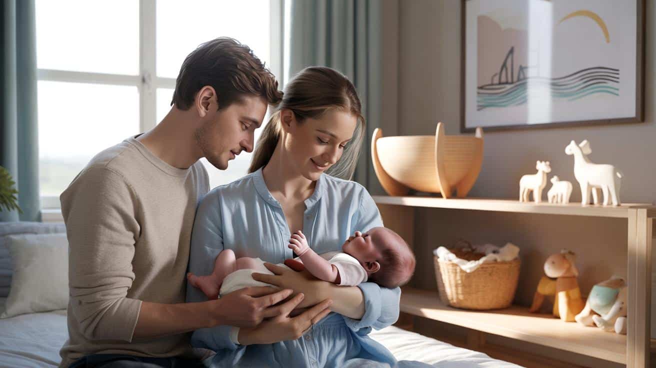 Ten krótkie imię z Biblii wraca do łask rodziców w 2026