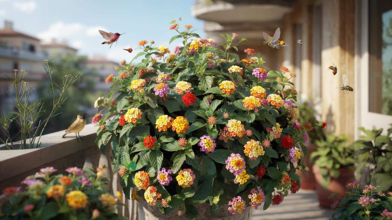 Ten krzew kwitnie dwanaście miesięcy w roku. Mało kto go zna