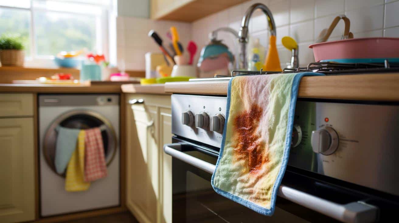 Ten kuchenny drobiazg brudzi całą twoją kuchnię. Jak często go prać?