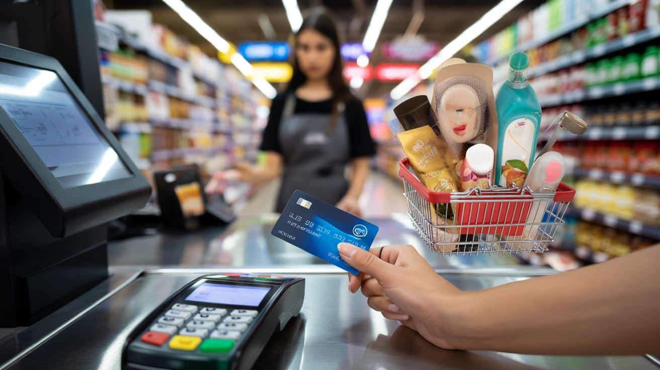 Ten mały nawyk przy korzystaniu z karty płatniczej pomaga nie wydawać pieniędzy impulsywnie