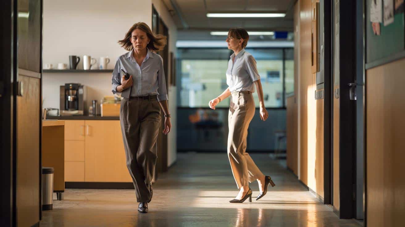 Ten mały szczegół w twoim sposobie chodzenia może zdradzać poziom twojej kondycji