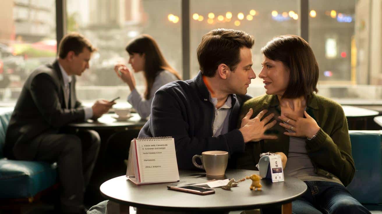 Ten mały szczegół w zachowaniu zdradza że ktoś naprawdę chce utrzymać bliskość w relacji