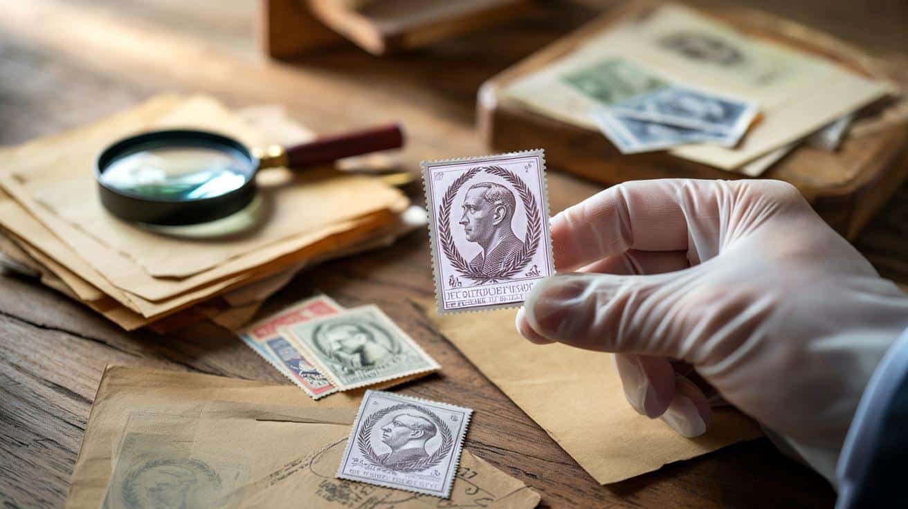 Ten mały znaczek może być wart 7500 euro. Jak go rozpoznać?