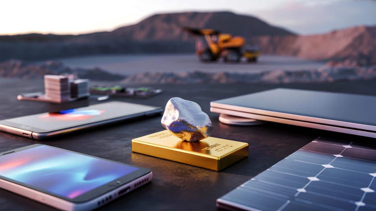 Ten metal jest droższy niż złoto i może zniknąć do 2026 roku