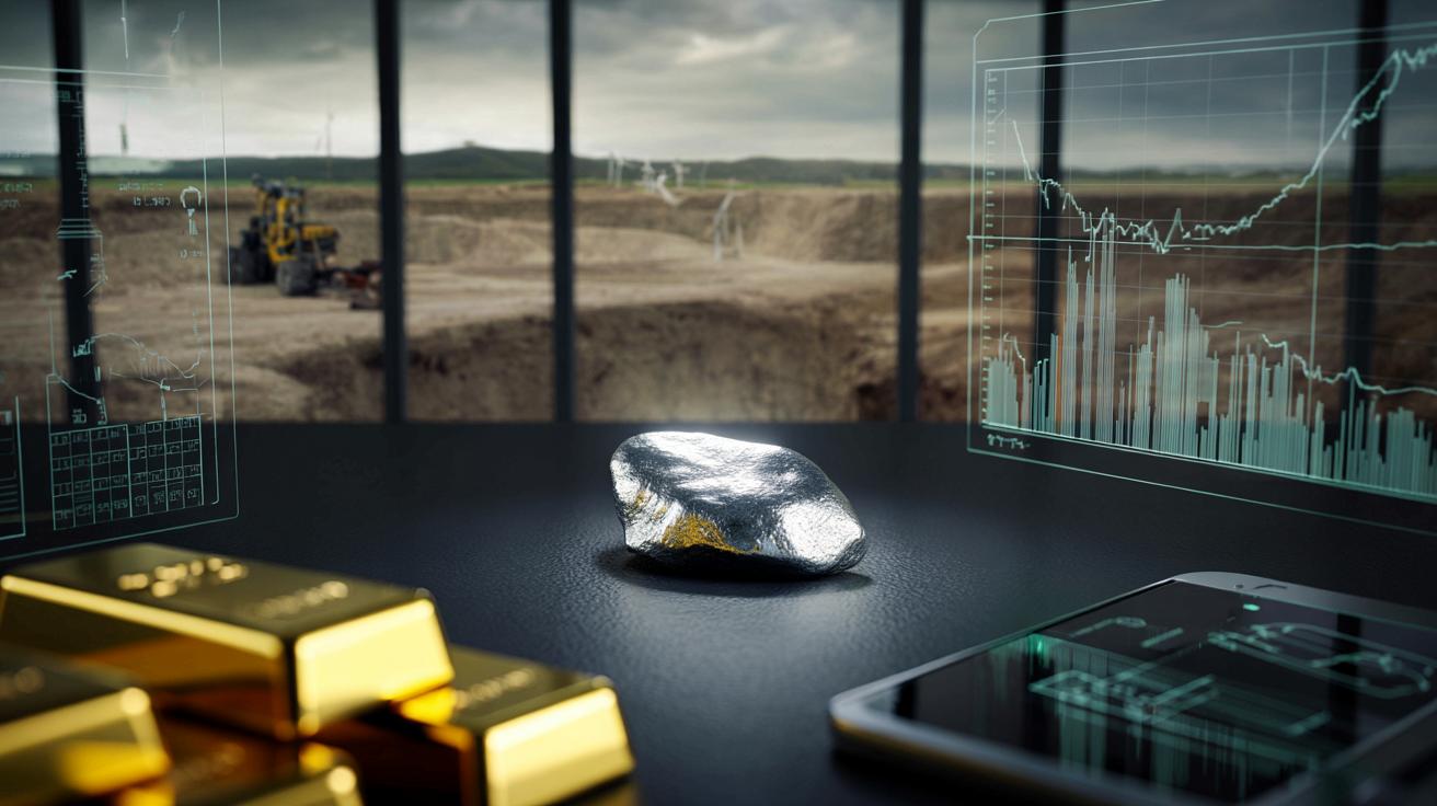 Ten metal może zniknąć z Ziemi do 2026 roku. Jego cena już szokuje