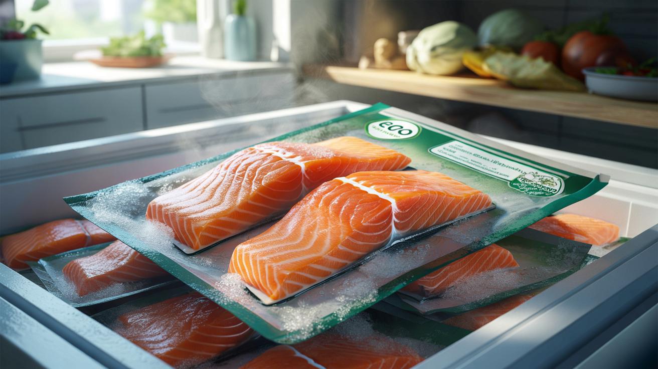 Ten mrożony łosoś z marketu zgarnia rewelacyjną ocenę. Warto go mieć w zamrażarce