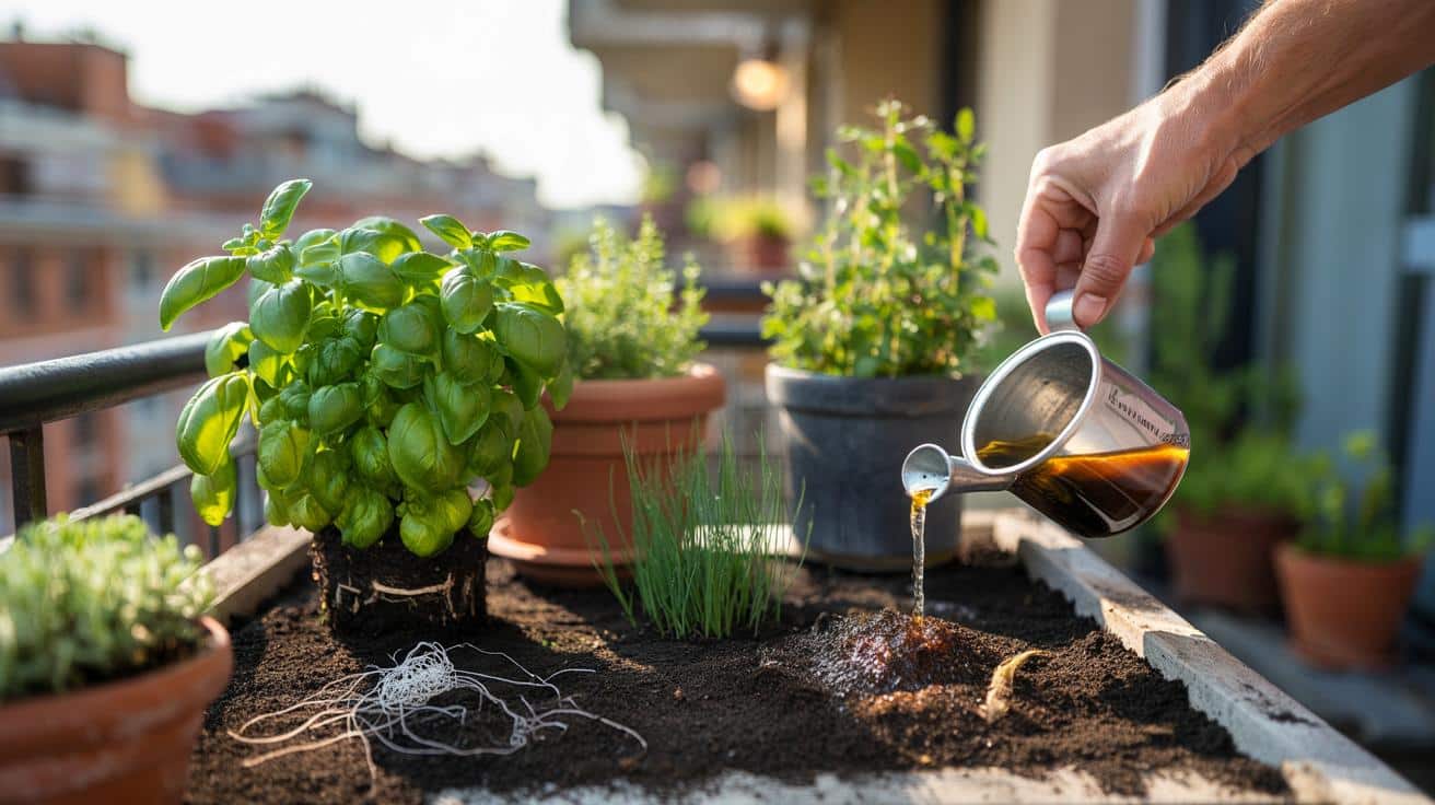 Ten naturalny sposób pomaga poprawić wzrost roślin