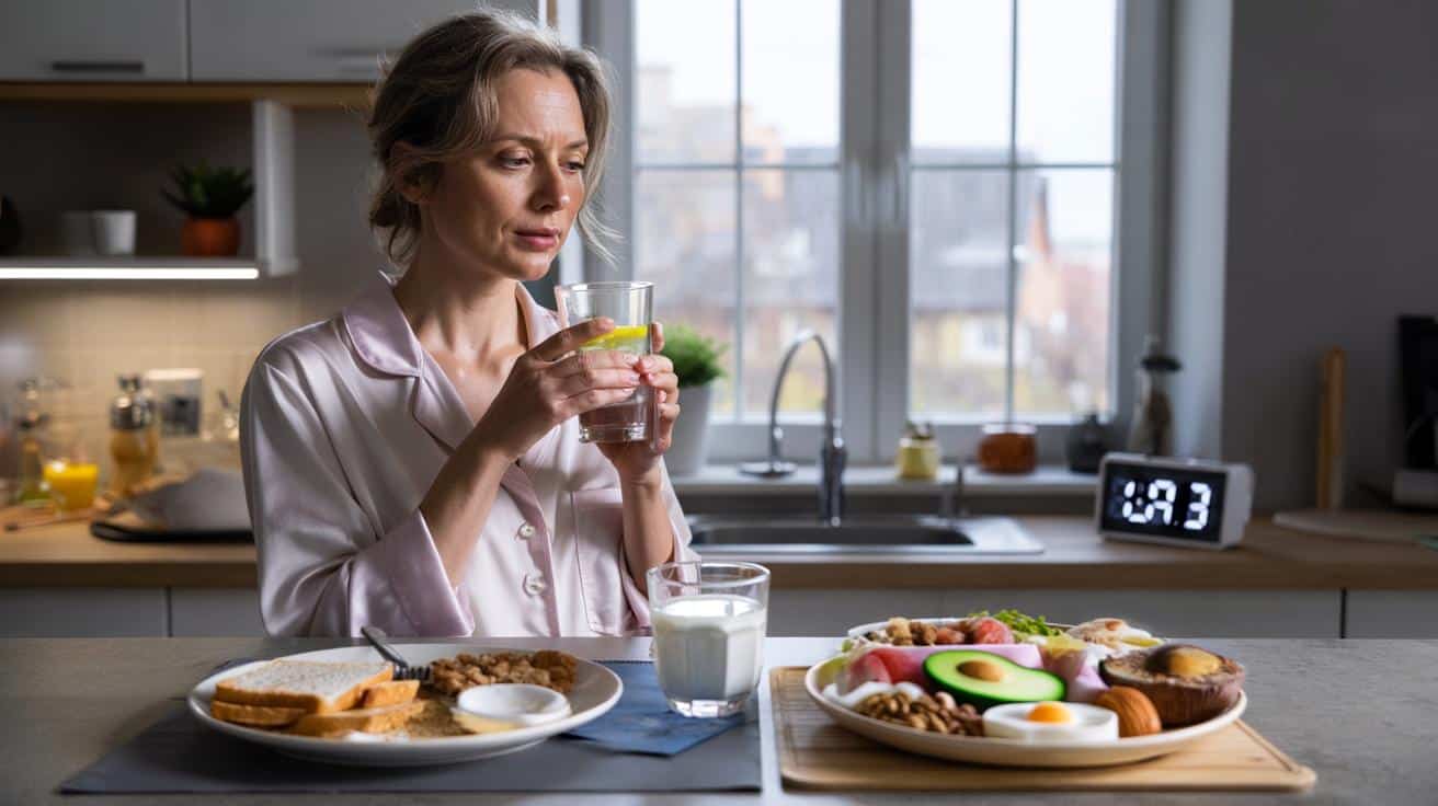 Ten nawyk jedzenia śniadania zaraz po przebudzeniu który masz od lat może ci szkodzić