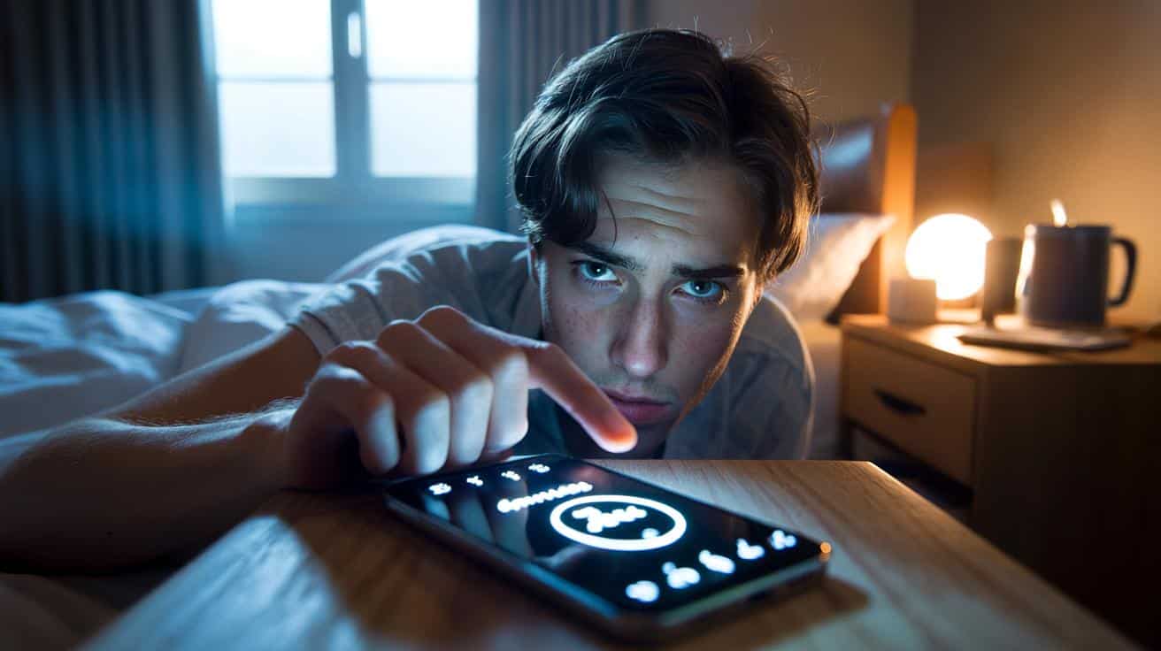 Ten nawyk odkładania budzika na pięć minut więcej który ma prawie każdy jest szkodliwy