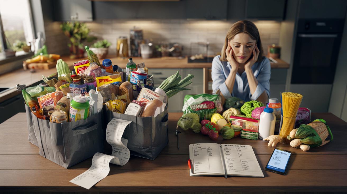 Ten nawyk przy zakupach spożywczych pozwala zaoszczędzić ponad 200 złotych miesięcznie