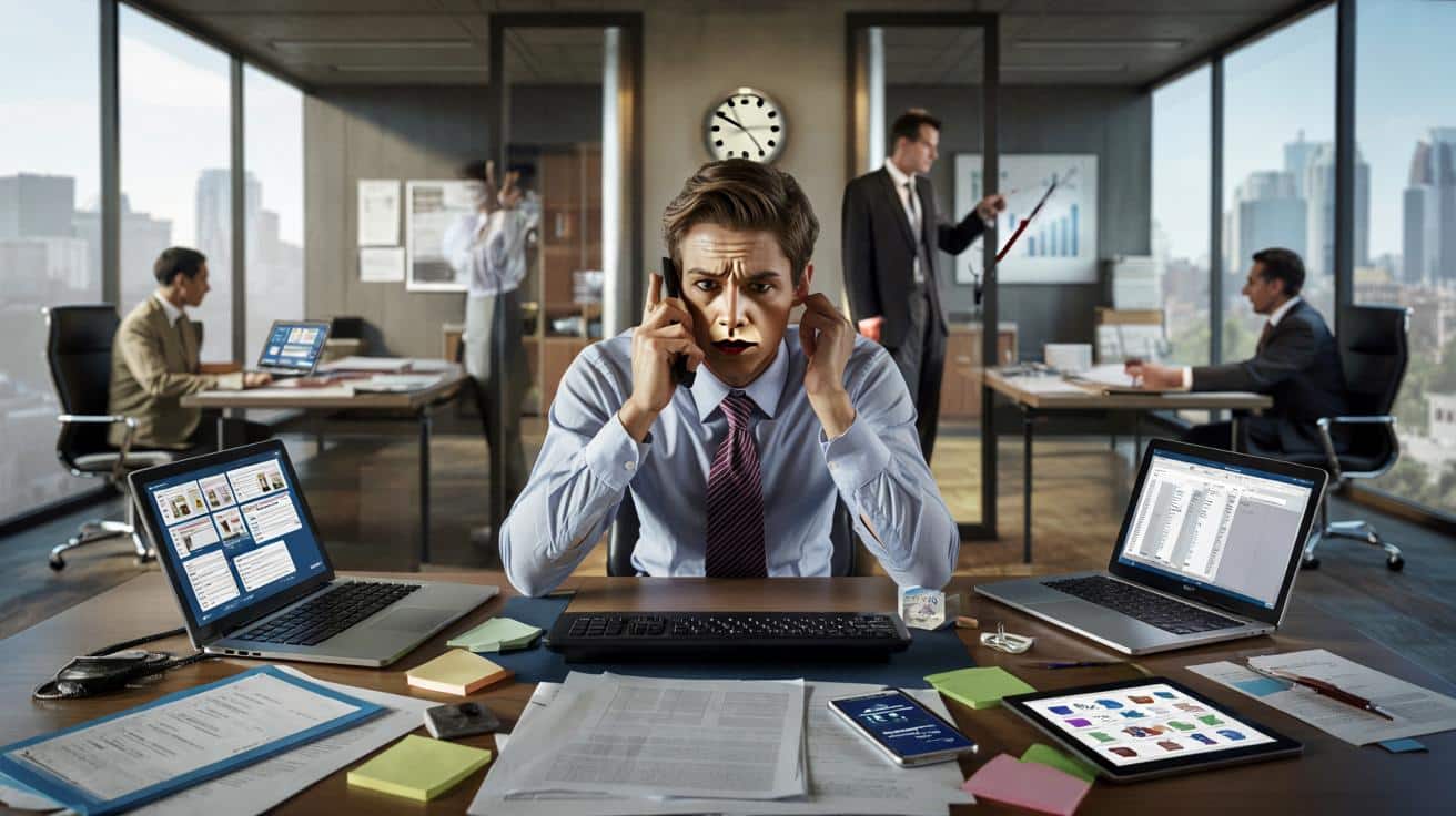 Ten nawyk w pracy blokuje awans, choć brzmi jak zaleta