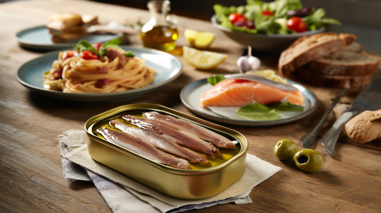 Ten niedoceniany rybny klasyk z puszki może przebić nawet łososia