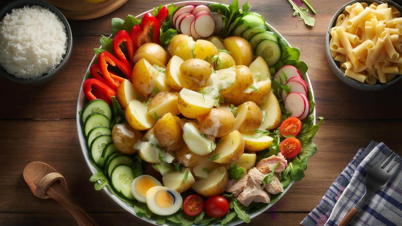 Ten niedoceniany składnik jest lżejszy niż ryż i makaron. Idealny do sycącej sałatki