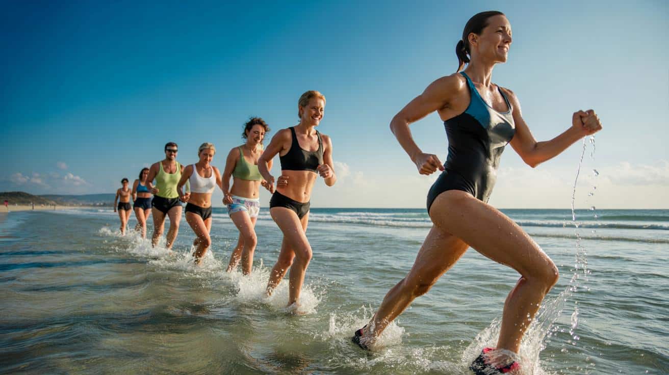 Ten niedoceniany „sport babci” rewelacyjnie wysmukla i wygładza ciało