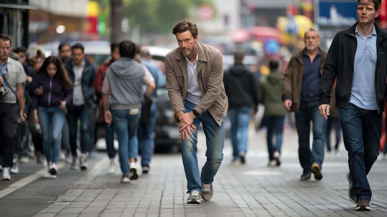 Ten niepozorny objaw podczas chodzenia może być pierwszym sygnałem problemów ze stawami