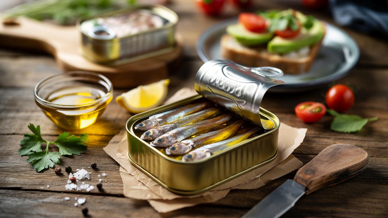 Ten niepozorny rybny klasyk z puszki bije tuńczyka na głowę