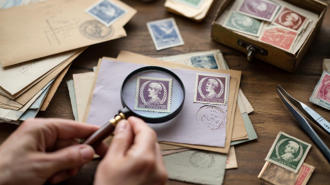 Ten niepozorny znaczek może być wart 7500 euro. Sprawdź swoje pocztówki