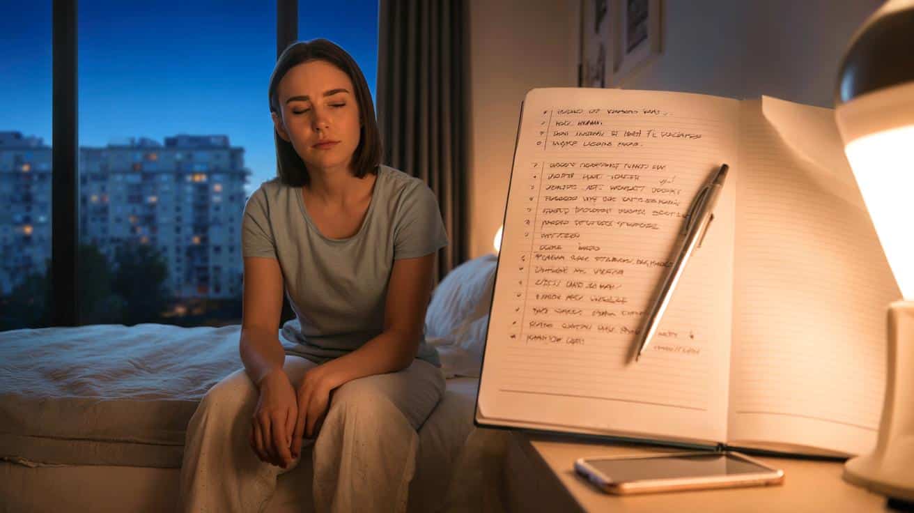 Ten niewielki rytuał przed snem pomaga wielu osobom szybciej zasnąć