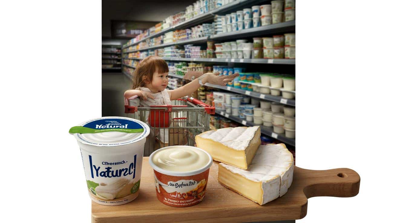 Ten „niewinny” produkt z działu jogurtów ma tłuszczu jak ser pleśniowy