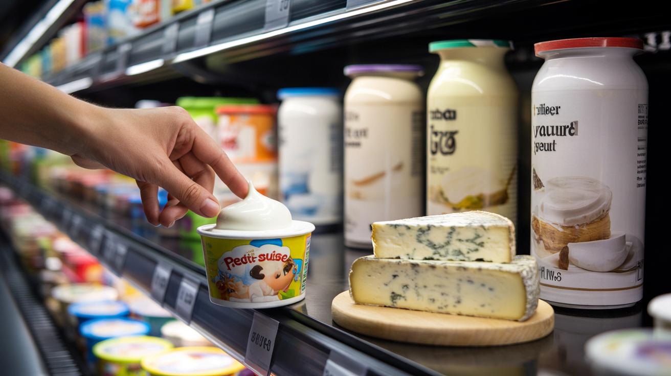 Ten „niewinny” serek z działu jogurtów tuczy jak tłusty ser