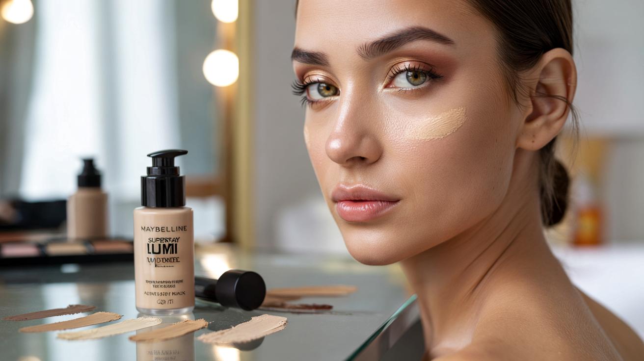 Ten podkład Maybelline za mniej niż 10 euro robi efekt „idealnej skóry”