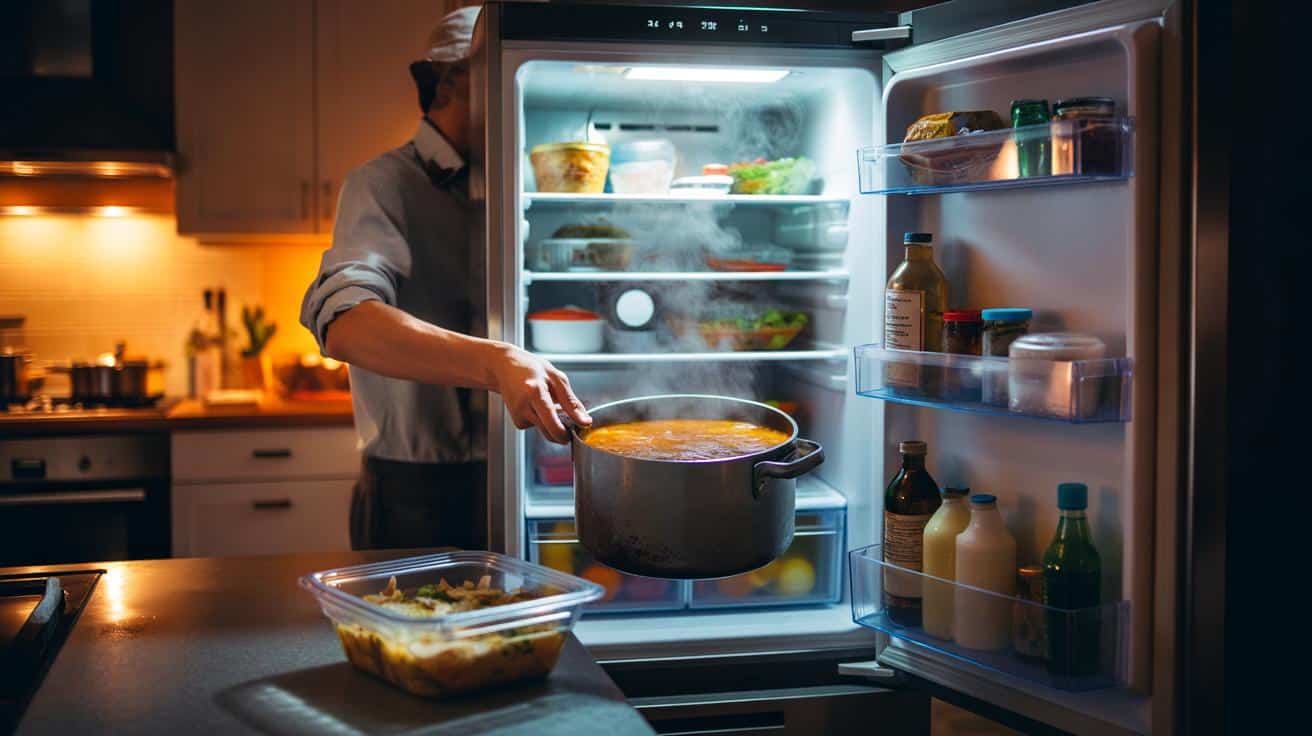 Ten popularny nawyk w kuchni może zwiększać zużycie energii elektrycznej