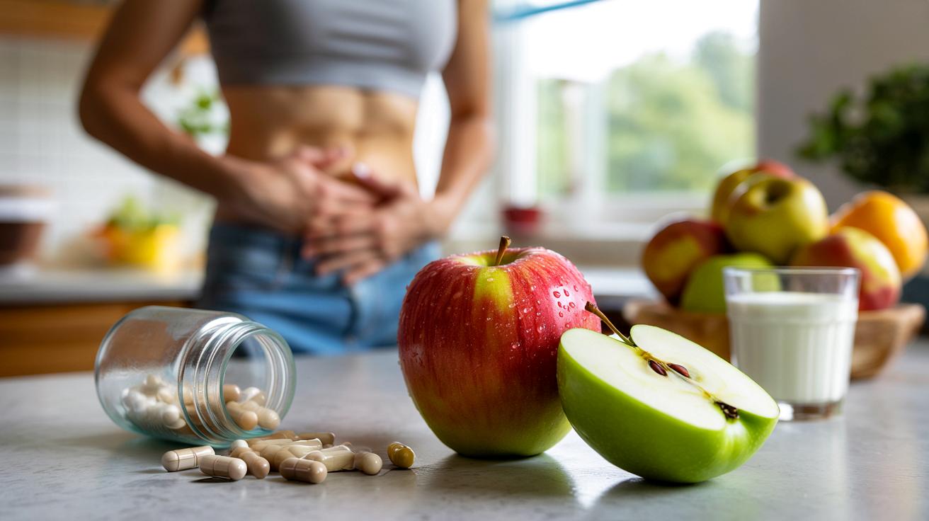 Ten popularny owoc może spokojnie zastąpić drogie probiotyki