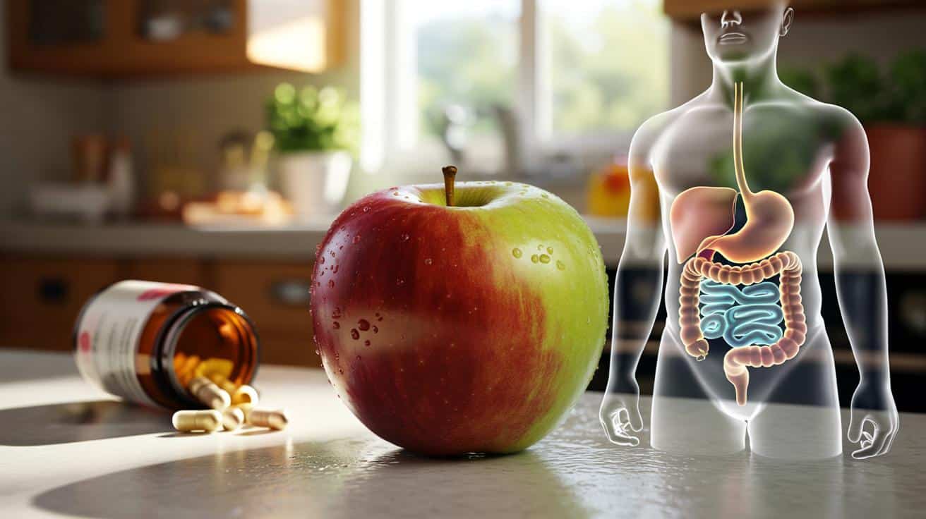 Ten popularny owoc może zastąpić drogie probiotyki. Lekarka wyjaśnia jak