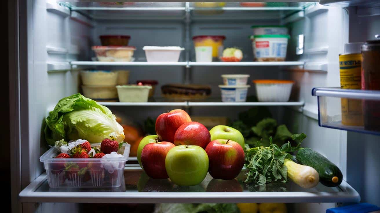 Ten popularny produkt w lodówce może przyspieszać psucie się innych produktów