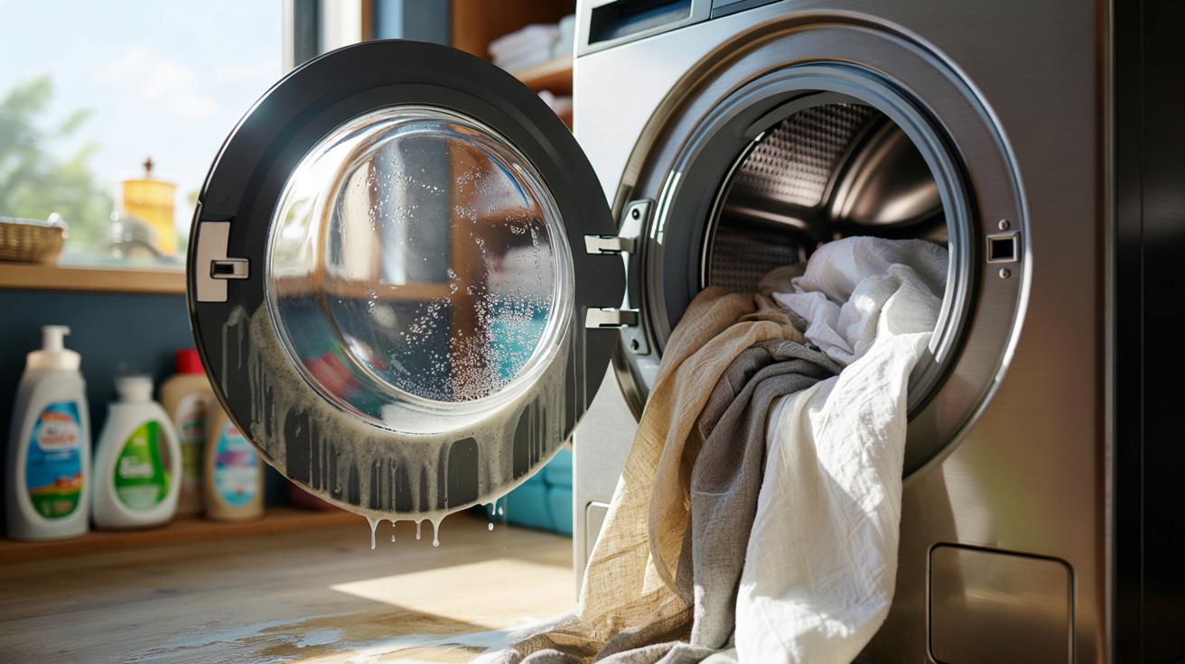 Ten popularny tryb prania niszczy pralkę i twoją pościel