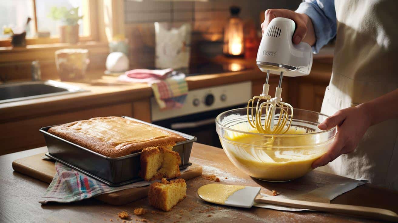 Ten powszechny błąd przy pieczeniu ciasta sprawia, że wychodzi zbyt suche