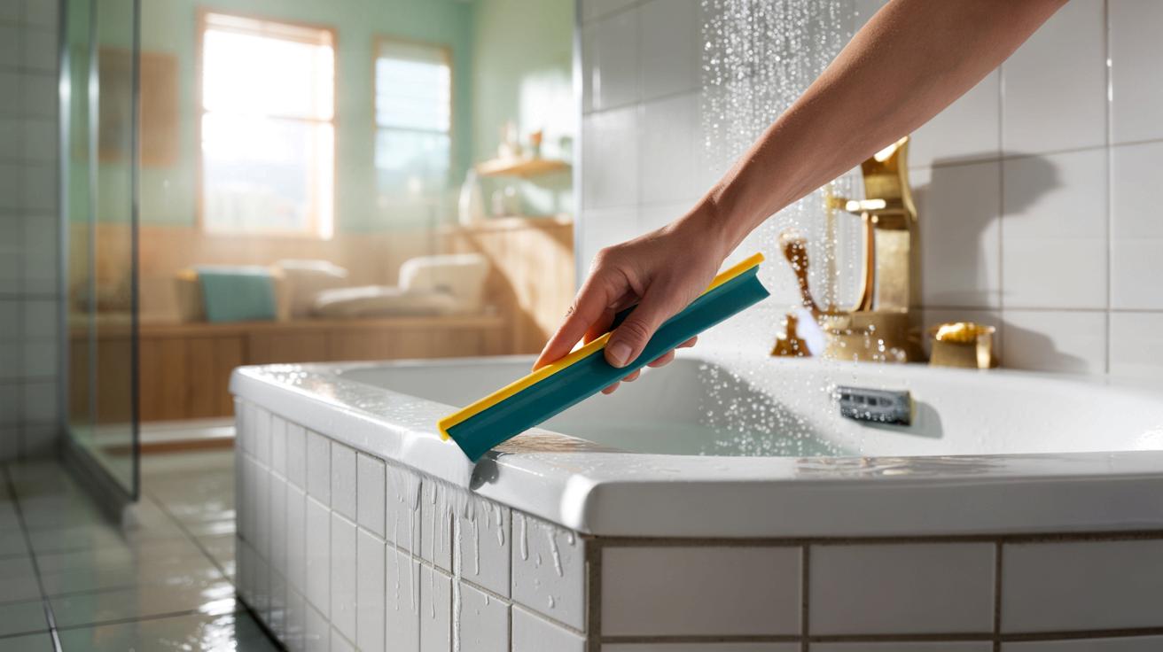 Ten prosty nawyk w łazience chroni zdrowie i domowy budżet