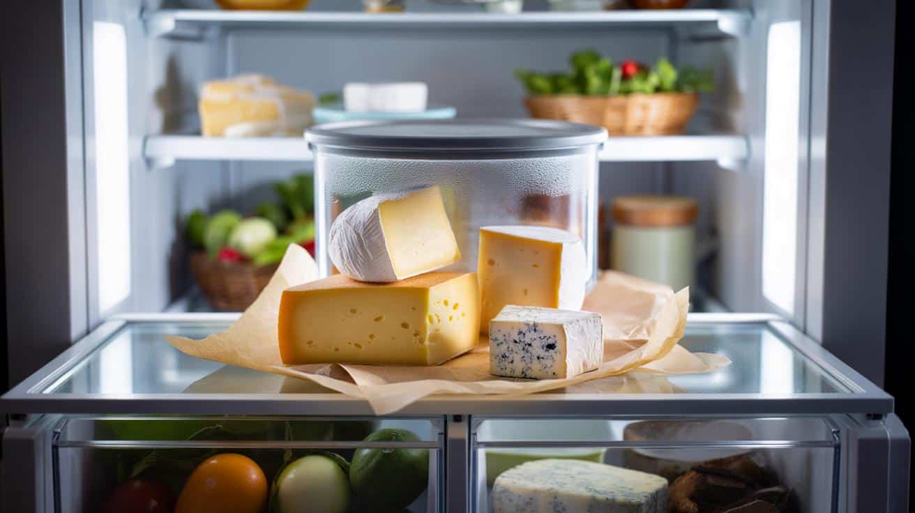 Ten prosty sposób przechowywania sera pomaga zachować jego świeżość dłużej