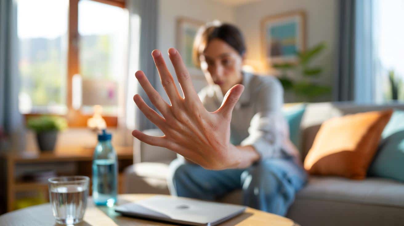 Ten prosty test w domu może pokazać, czy twoje ciało jest odwodnione