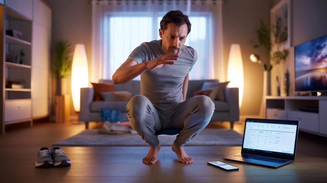 Ten prosty test w domu może pokazać, czy twoje ciało naprawdę potrzebuje więcej ruchu