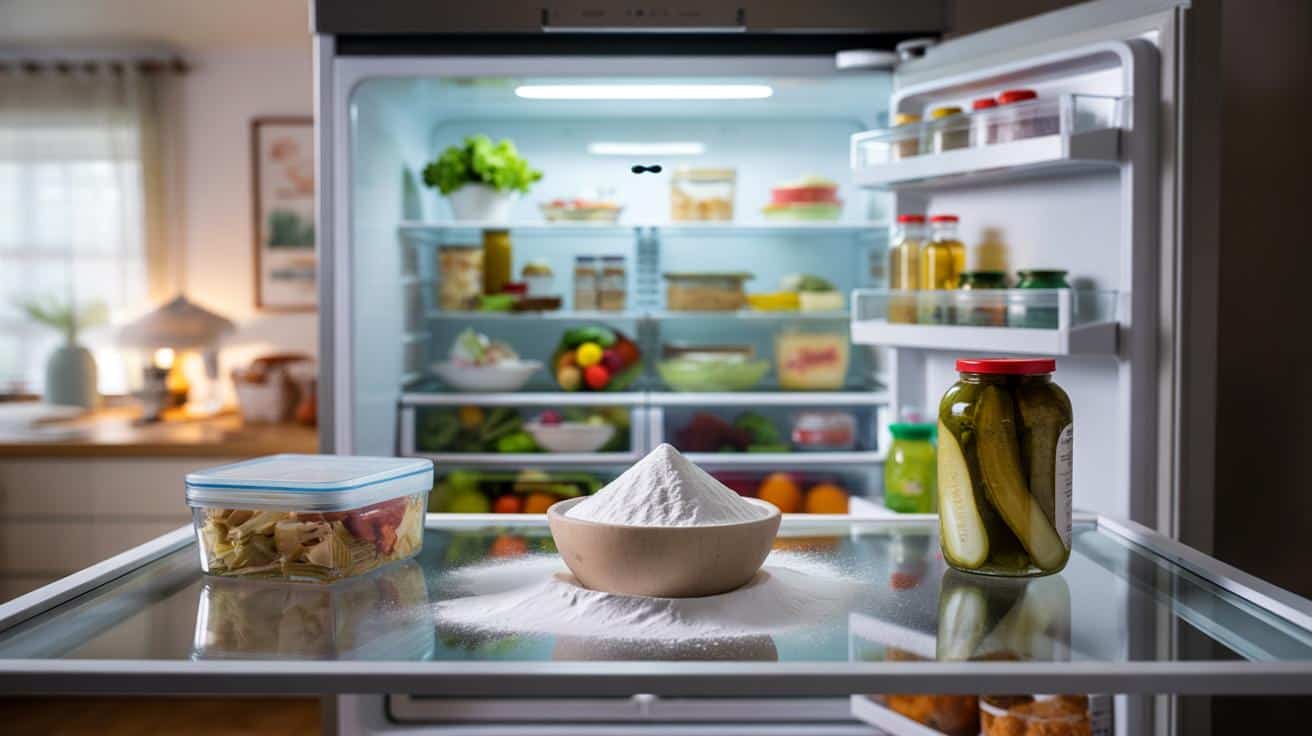 Ten prosty trik pomaga usunąć zapach z lodówki bez chemii